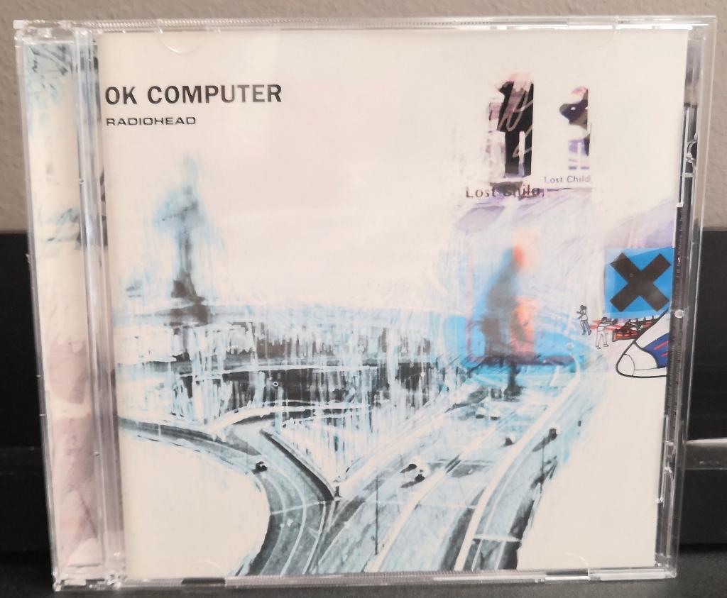 Radiohead - OK Computer / Legendarische doorbraakalbums, Ophalen of Verzenden, Zo goed als nieuw, Alternative
