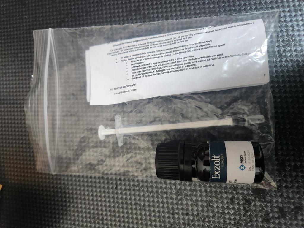 Exzolt contre les poux 30€, Animaux & Accessoires