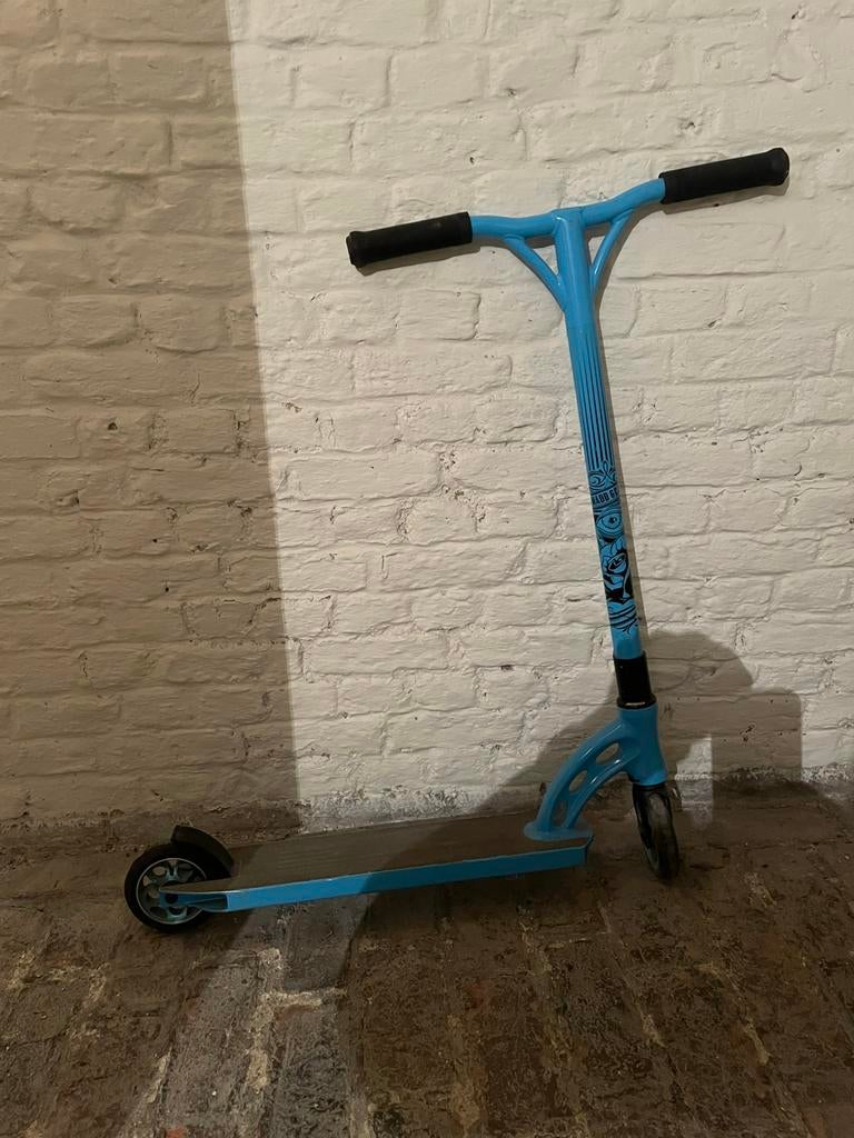 Step MGP Pro stunt., Ophalen, Zo goed als nieuw