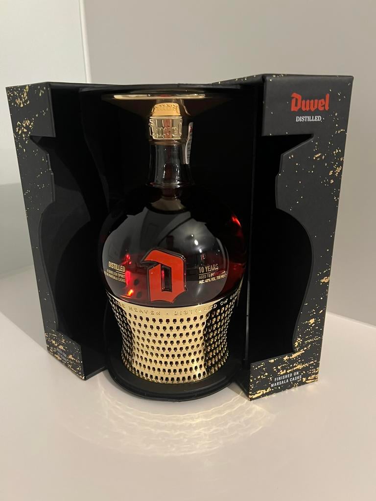Duvel distilled 2023, Enlèvement, Neuf, Duvel