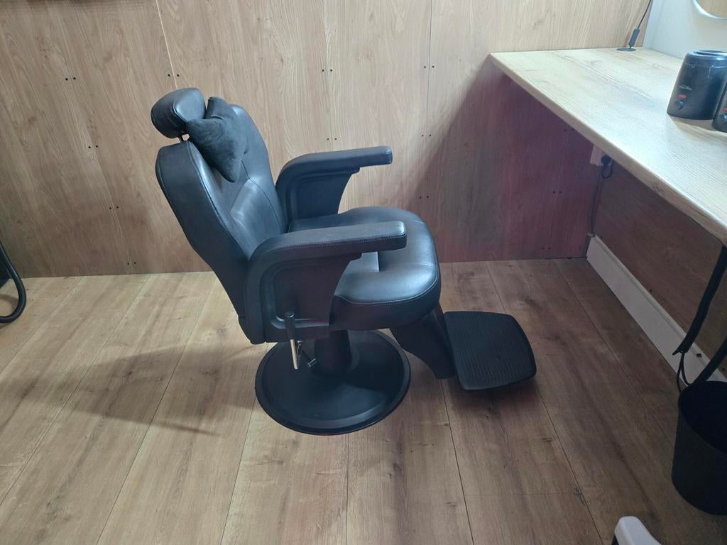 Wenkbrauw stoel | Epileer stoel, Ophalen