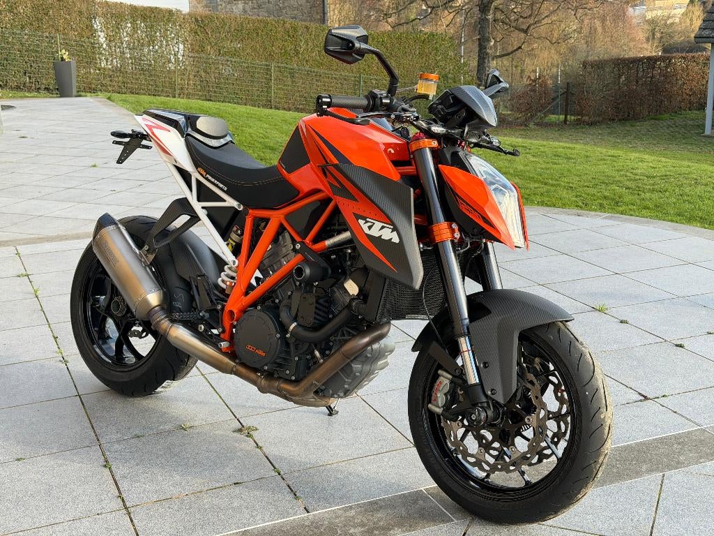 KTM 1290 SDR 2016