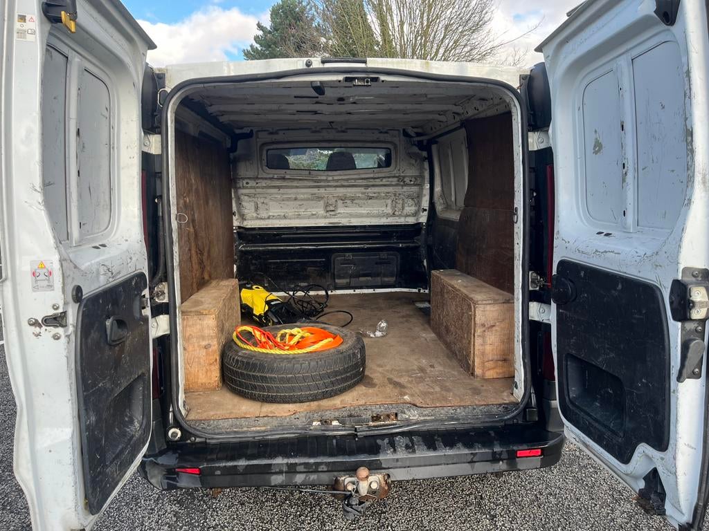 Transport camionnette avec chauffeur, Offres d'emploi