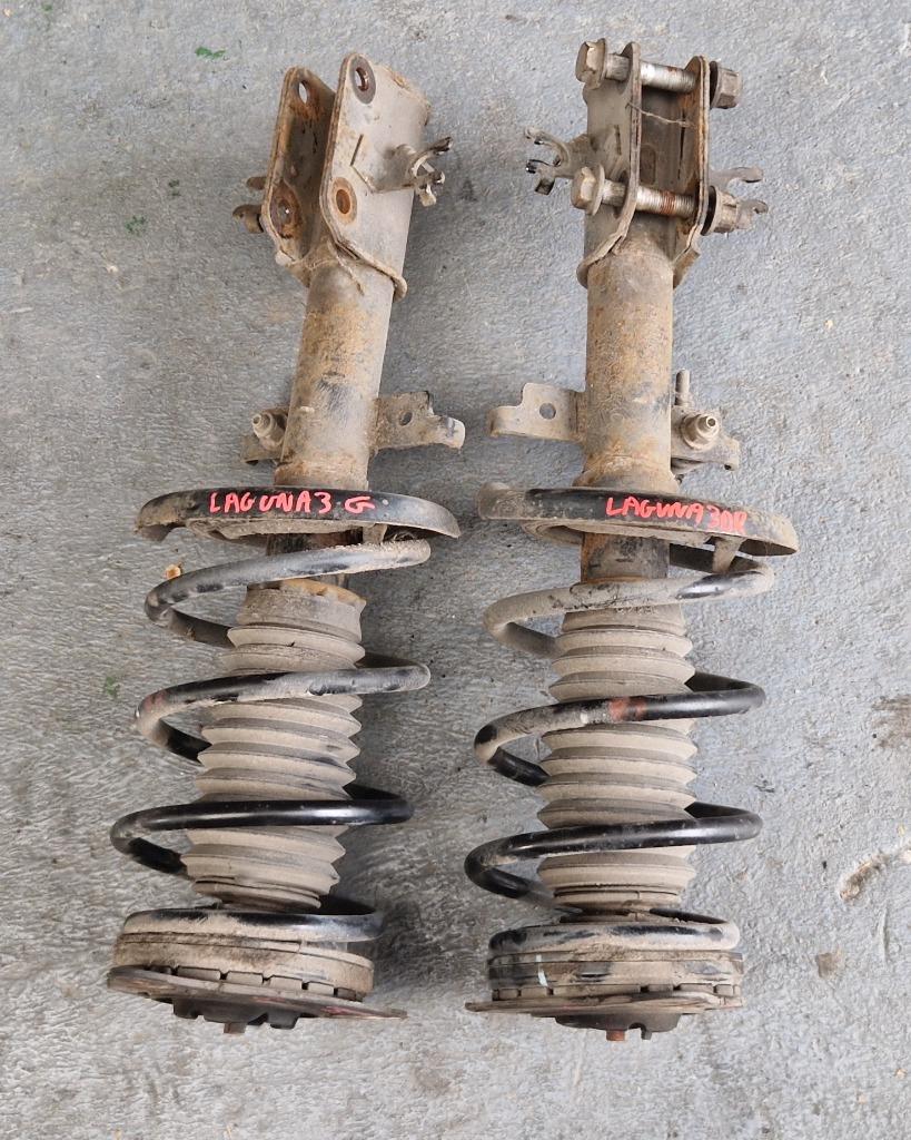 Amortisseur avant complet RENAULT LAGUNA 3 III suspension, Autos : Pièces & Accessoires, Suspension & Châssis, Renault, Enlèvement
