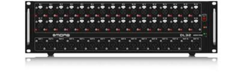 Midas DL32, Ophalen of Verzenden, Nieuw, Audio