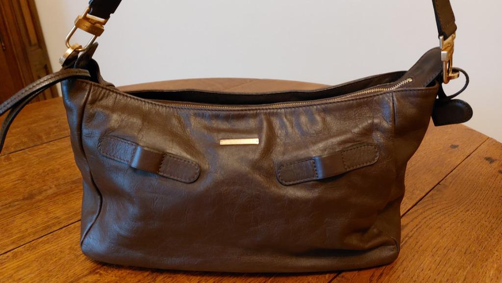 Delvaux sac, Autres marques, Cuir, Enlèvement ou Envoi, Comme neuf