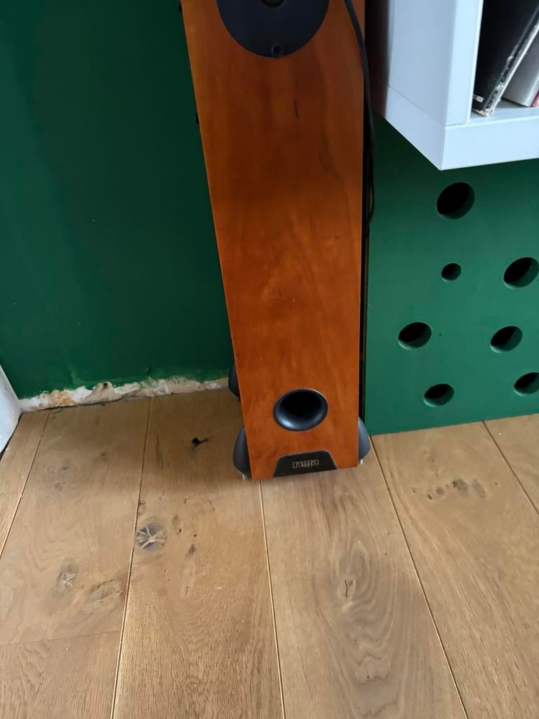 chaine Hi-fi rega appollo, TV, Hi-fi & Vidéo, Enceintes, Enlèvement ou Envoi, Comme neuf