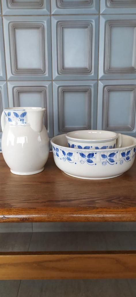 Lampetset, Antiek en Kunst, Antiek | Keramiek en Aardewerk, Ophalen