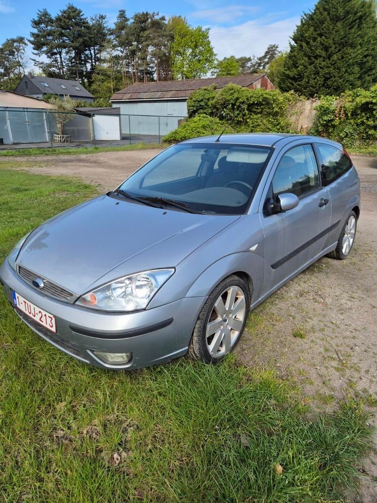 FORD FOCUS  DUVAL 1800TDCI, Ophalen, Ford