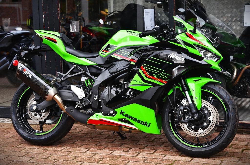 KAWASAKI NINJA ZX-4RR PERFORMANCE KIT ***MOTOVERTE.BE***