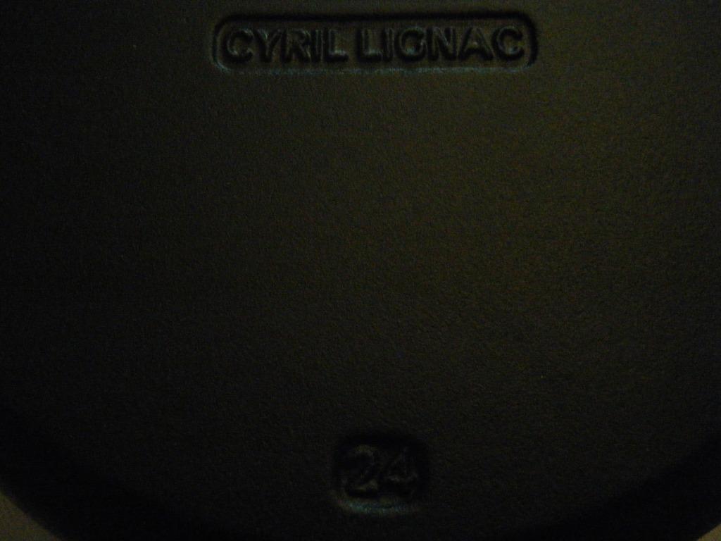 kookpotten Cyril Lignac, Neuf, Enlèvement, Plaque céramique, Ensemble de casseroles