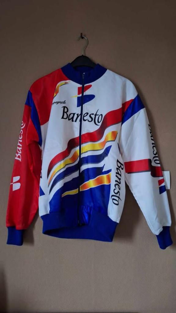 Veste de Cyclisme taille L, Neuf, Vêtements d'extérieur, Enlèvement, Voir photo