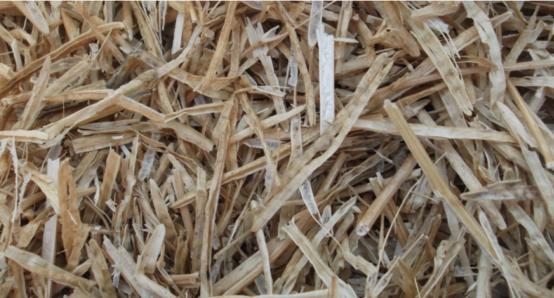 Koolzaadstro (gehakseld) / GRATIS LEVERING, Mise à l'étable