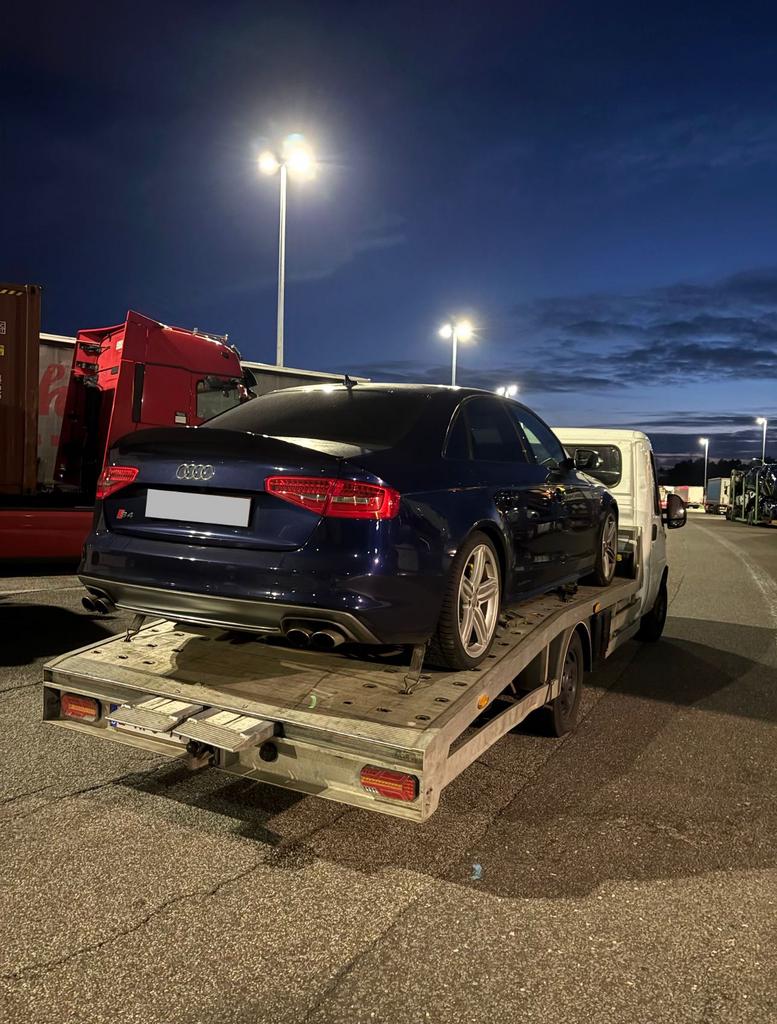 Takeldienst 24/7 autotransport depannage 0456891532, Auto diversen, Ongevalwagen, Audi, Ophalen
