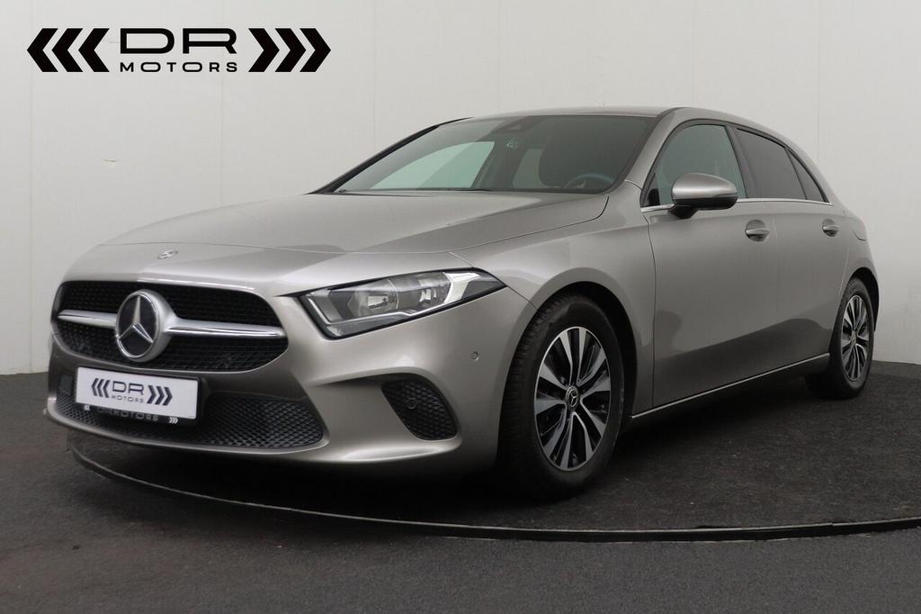 Mercedes-Benz A 160 CAMERA - APPLE CARPLAY - ANDROID - PARK, Autos, Mercedes-Benz, 0 kg, Achat, Euro 6, Entreprise