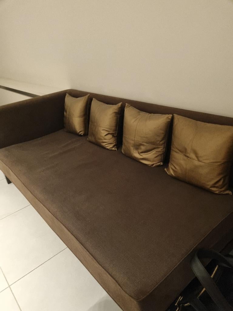 TRES URGENT DEMENAGEMENT 4 PIECES RESTANTES, Enlèvement, Comme neuf, Tissus