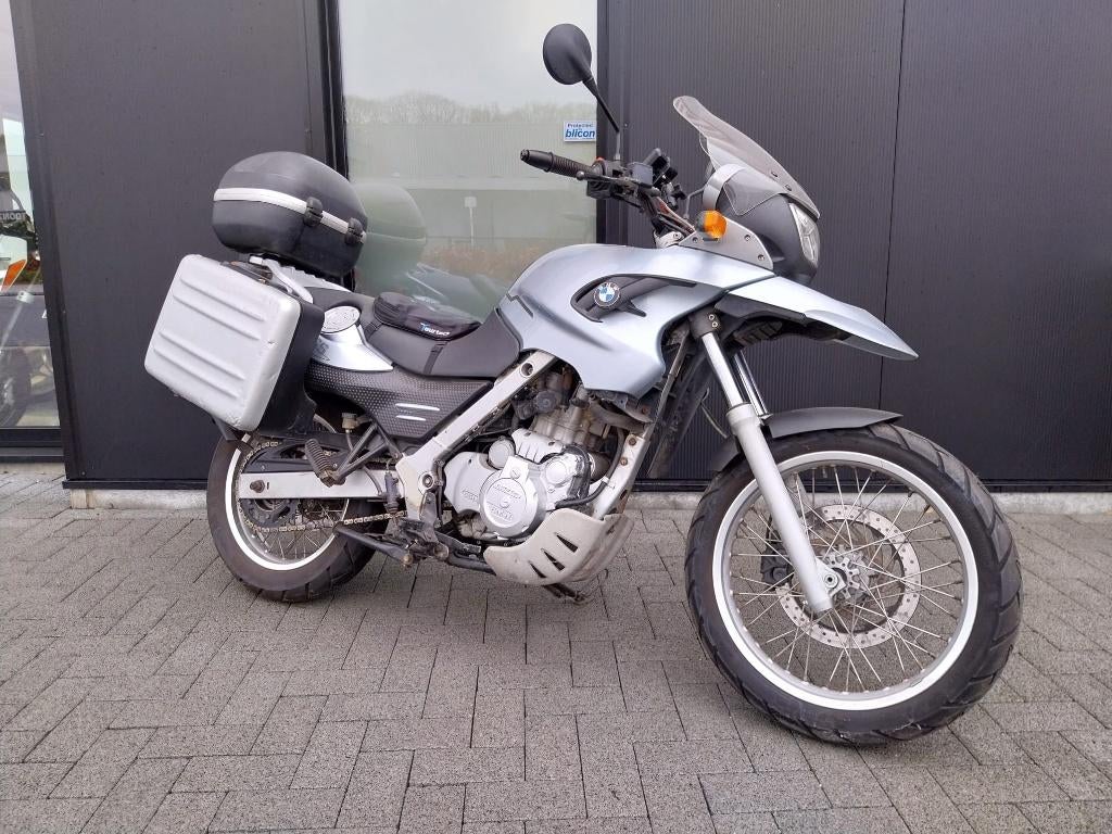 BMW F650GS ABS Met Garantie!, Motoren, Bedrijf, Meer dan 35 kW, Toermotor, ABS