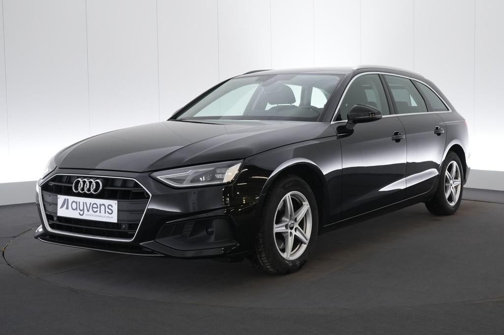 (2BPM641) AUDI A4 AVANT, Electronic Stability Program (ESP), Stof, Euro 6, 136 pk