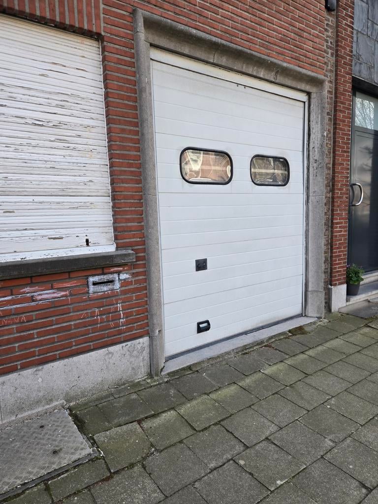 Garage poort, Immo, Garages en Parkeerplaatsen