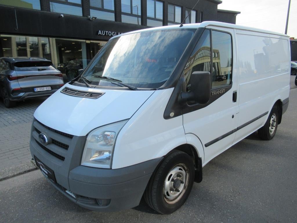Ford Transit T260 2.2TDCi Utilitaire 3Pl- EXPORT/MARCHAND, 2198 cm³, Euro 5, Achat, Entreprise