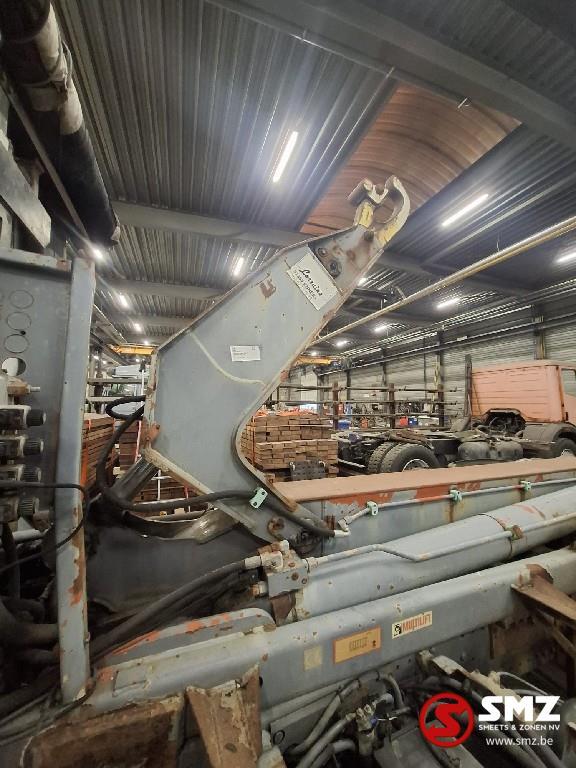 Occ Haaksysteem Mulitlift LHT26056 20T, Auto-onderdelen, Vrachtwagen-onderdelen, Gebruikt, Overige merken, Overige Auto-onderdelen