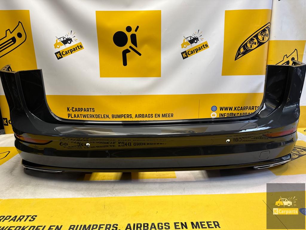 VW Golf 8 Variant R-Line Pare-chocs arri re 6XPDC 5H9807421F, Info@fabrikant.eu, Fabrikant BV, Arrière, Pare-chocs