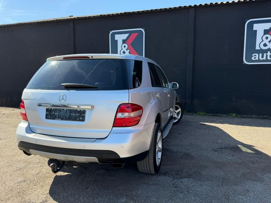 Mercedes ML 280 CDi 4- Matic, Classe M, Achat, Entreprise, Diesel