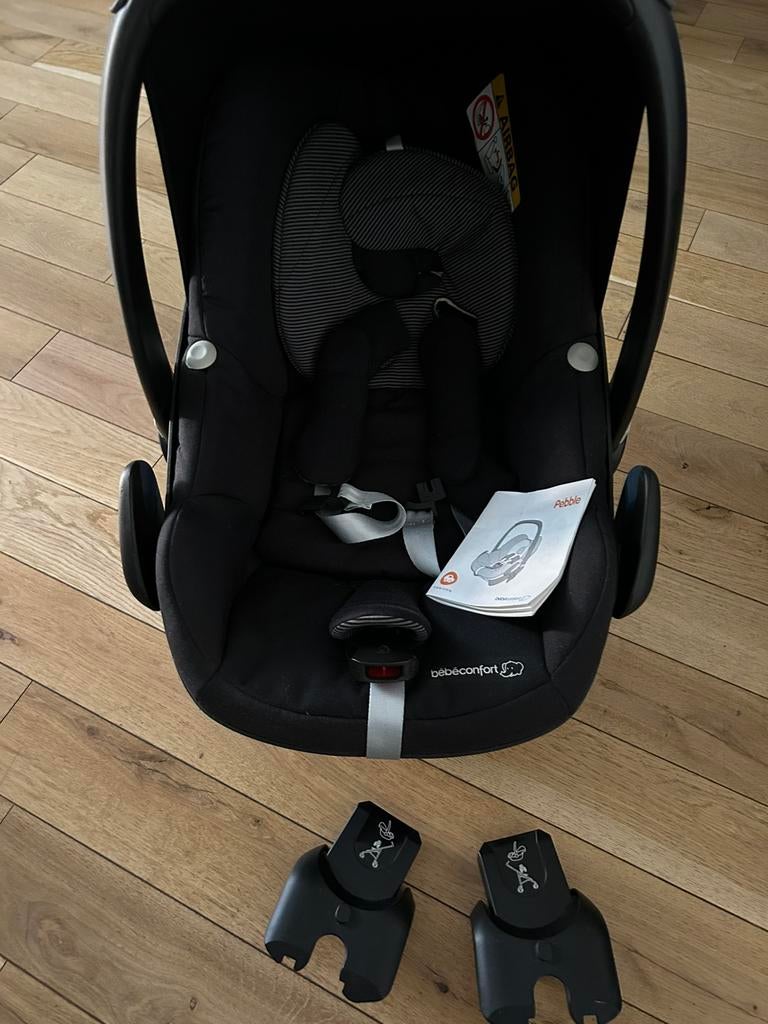 Siege bebe Pebble bebeconfort NEUF, Enfants & Bébés, Sièges auto, Enlèvement