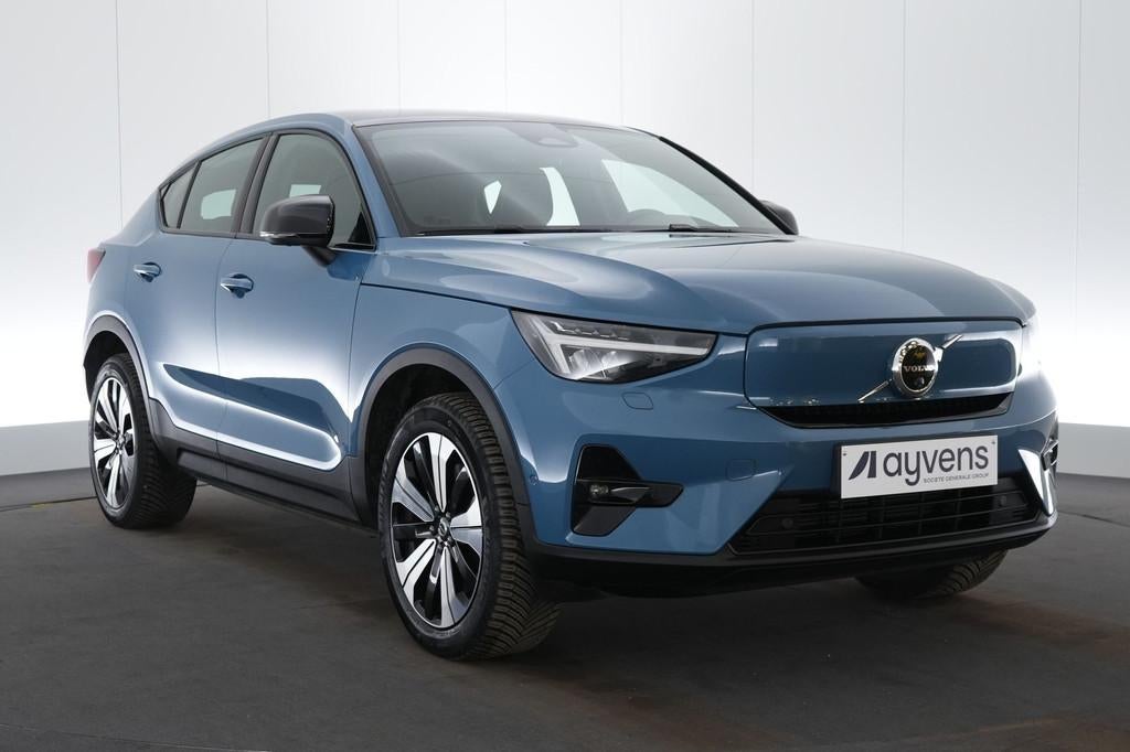 (2CVQ043) VOLVO C40, Autos, Volvo, Achat, 408 ch, Entreprise, Carnet d'entretien