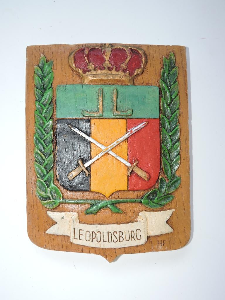 ABL LEOPOLSBURG, Ophalen of Verzenden, Rijkswacht