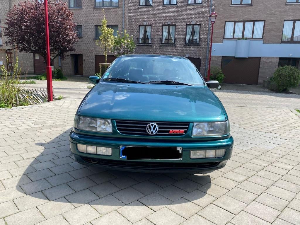 VW Passat VR6 Exclusieve Boltimer, Auto's, Testrit aan huis, Volkswagen, Leder, Bedrijf