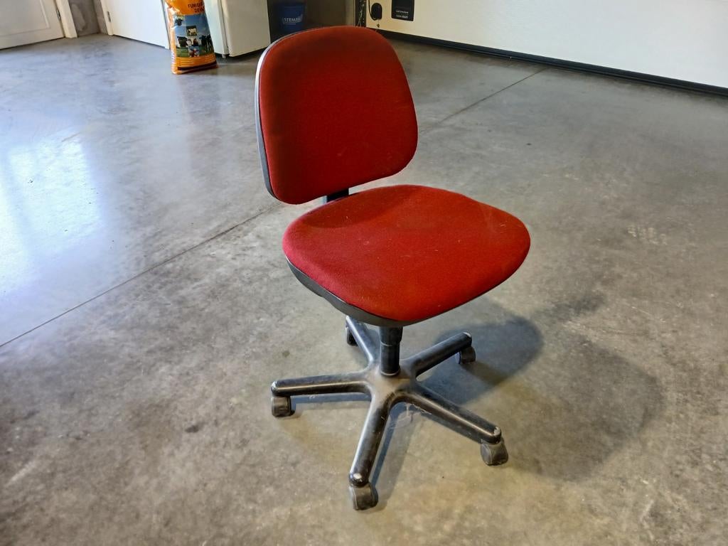 Bureaustoel, Ophalen, Gebruikt, Bureaustoel