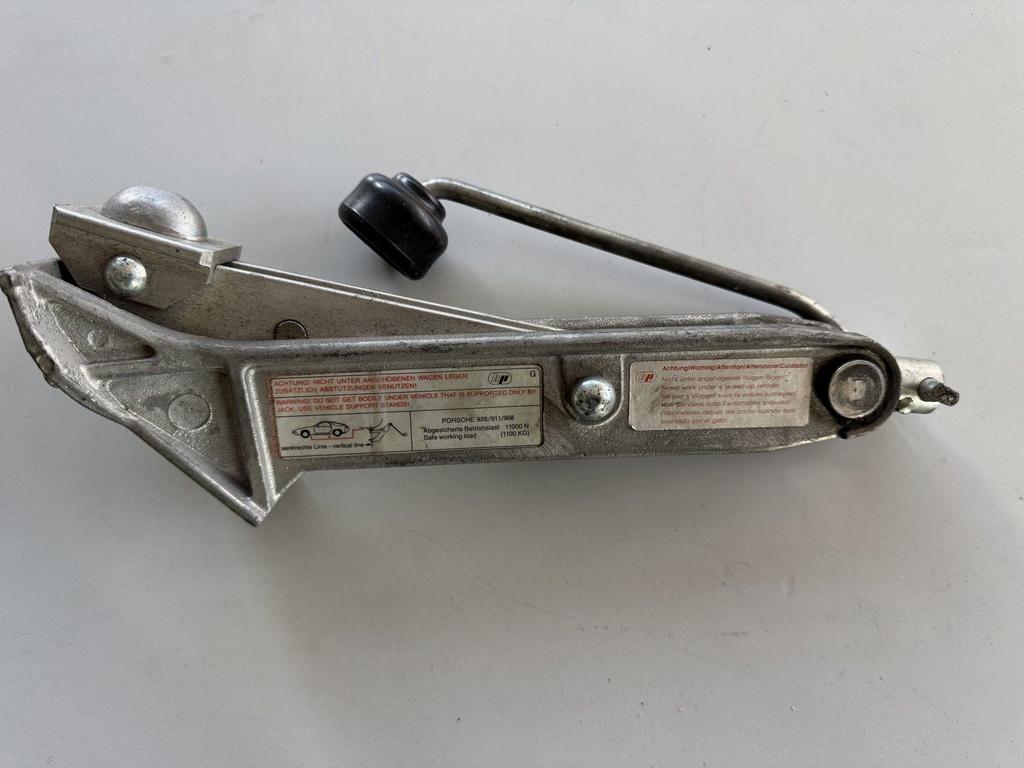 000.721.711.02 krik, Auto diversen, Autogereedschap, Gebruikt, -, -, Ophalen of Verzenden