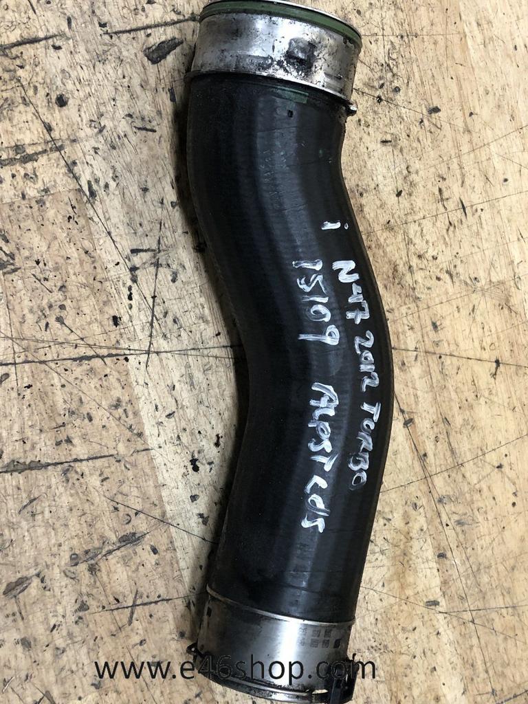 TURBOSLANG BMW E90 E91 320D 2012, Gebruikt, -, -, Ophalen of Verzenden