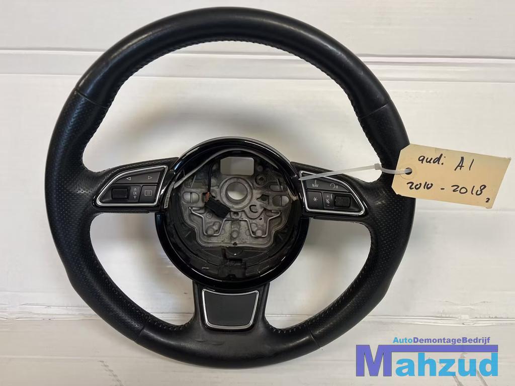 AUDI A1 Stuurwiel stuur 2010-2018, Auto-onderdelen, Besturing, Audi, Gebruikt