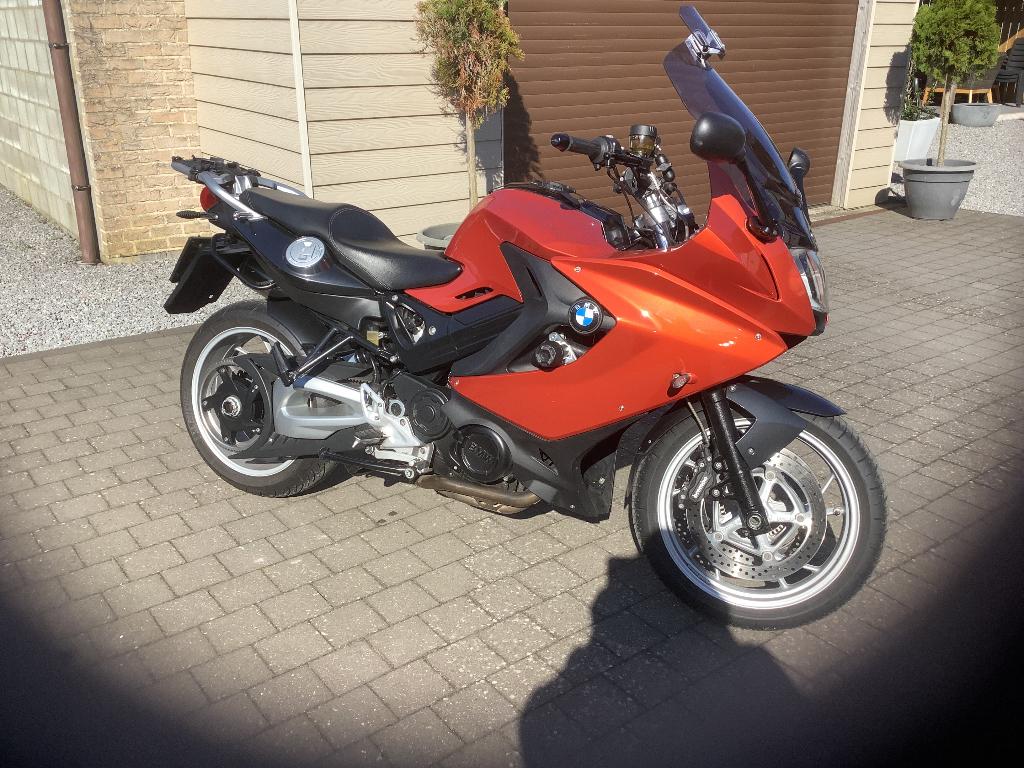 BMW F 800 GT, Motoren, Motoren | BMW, 2 cilinders, Handvatverwarming, Motorrijbewijs A, Particulier
