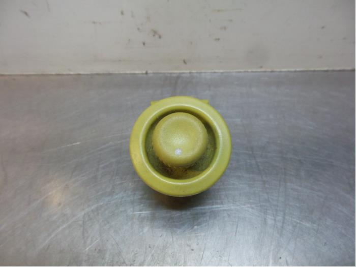 Commutateur rétroviseur d'un Renault Twingo (Twingo 98-), Autos : Pièces & Accessoires, Renault, -, 3 mois de garantie, Utilisé