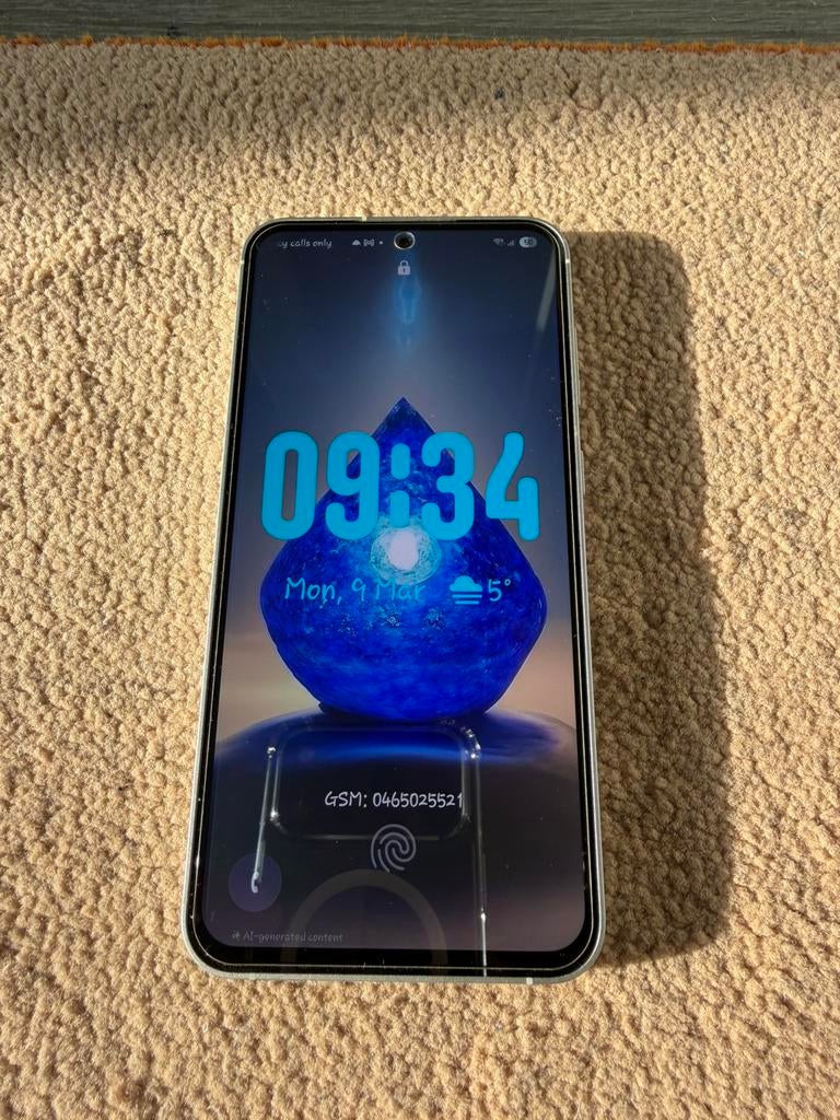 Galaxy S23 FE (128gb), Telecommunicatie, Mobiele telefoons | Samsung, 128 GB, Ophalen, Zo goed als nieuw, Galaxy S23