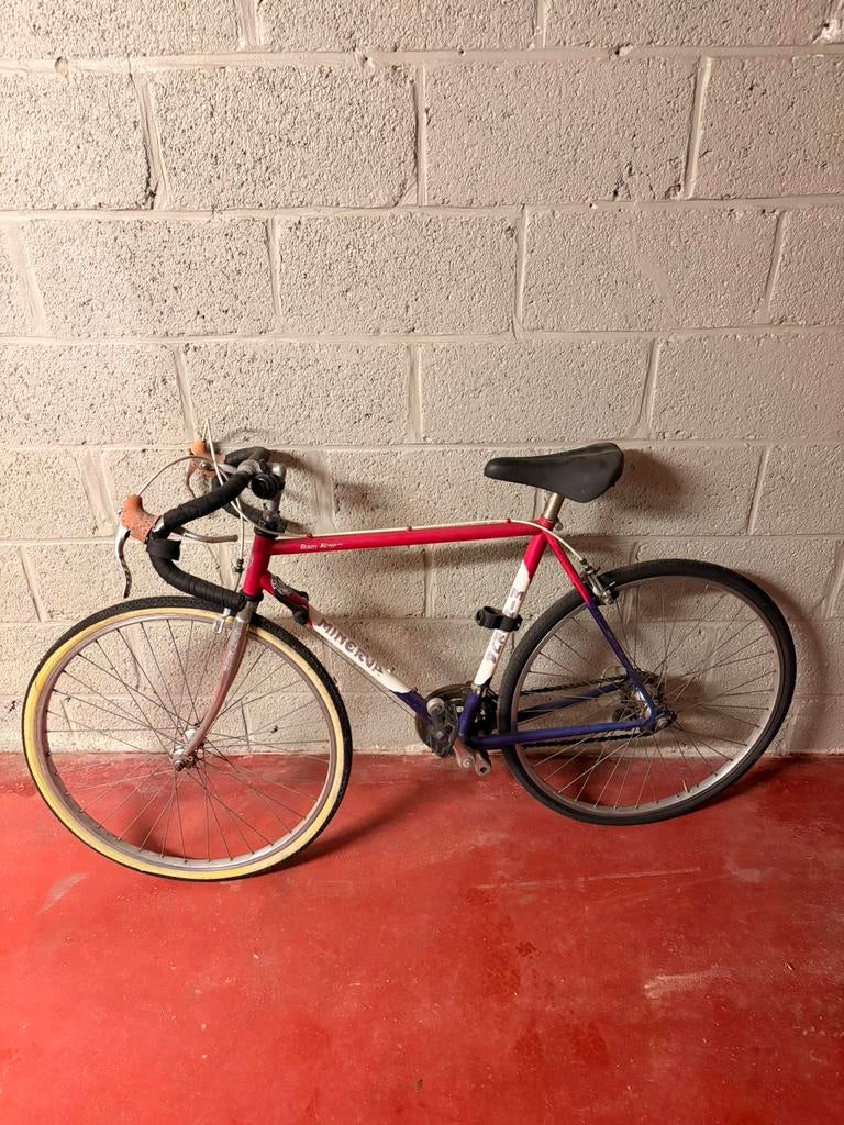 Velo de course enfant, Vélos & Vélomoteurs, Autres marques, Moins de 10 vitesses, 49 à 53 cm, Enlèvement