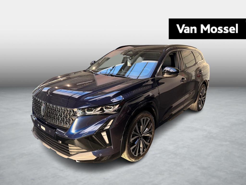 Renault Espace E-Tech full hybrid 200 Iconic, Auto's, Stof, Gebruikt, https://public.car-pass.be/vhr/7f3319c1-a8f4-4eb6-834f-45e431400112