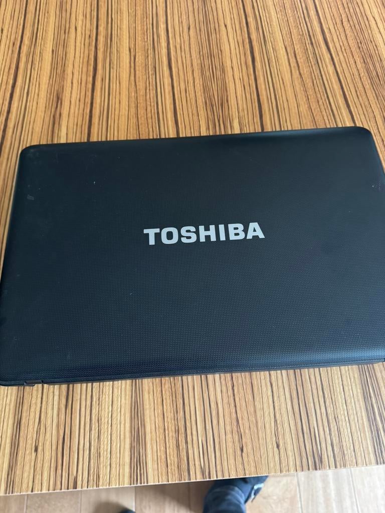 laptop TOSHIBA, type Satellite  werking niet gekend, Ophalen of Verzenden, Gebruikt