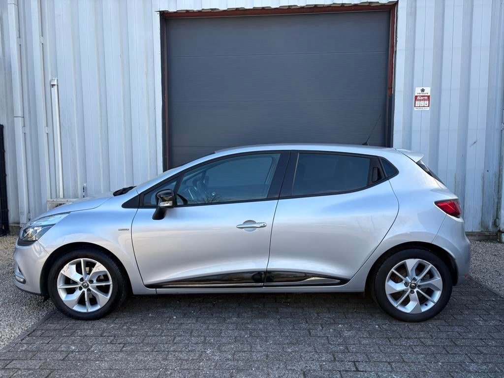 Renault clio 1.2 benzine#90000km#Gps#bluetooth#airco#limited, Auto's, Renault, Voorwielaandrijving, Testrit aan huis, 4 cilinders