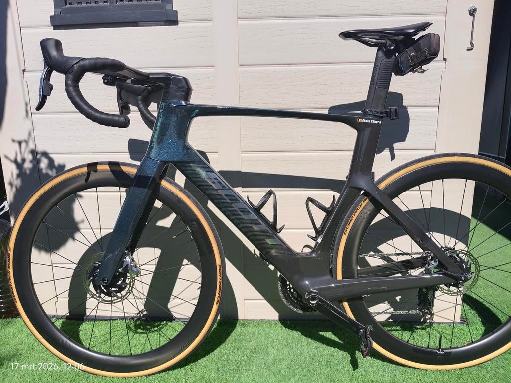 Scott Foil, Vélos & Vélomoteurs, Vélos | Vélos de course, Enlèvement, Comme neuf, Autres marques