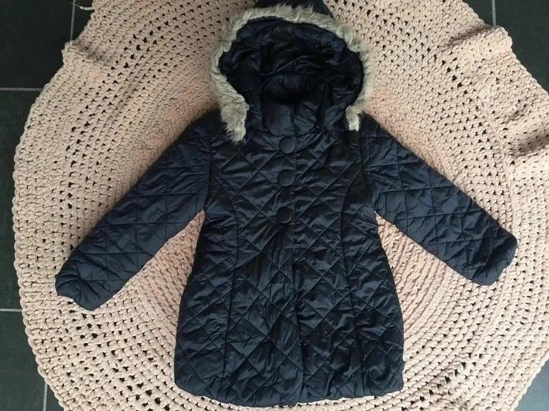 Mayoral jas, Gebruikt, Meisje, MAYORAL, Ophalen of Verzenden