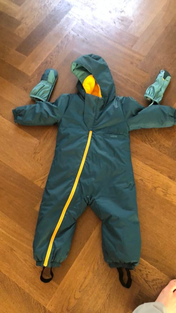 Sneeuwpakje peuter, Ophalen, Zo goed als nieuw