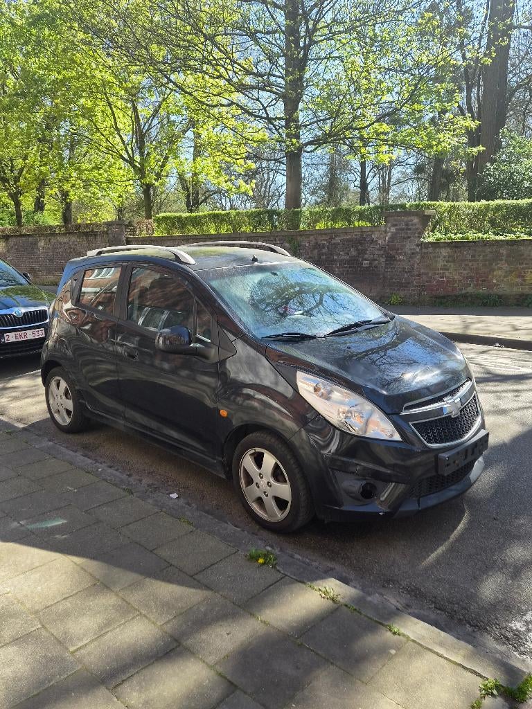 Chevrolet Spark, Auto's, Chevrolet, 5 deurs, Particulier, Handgeschakeld, Spark