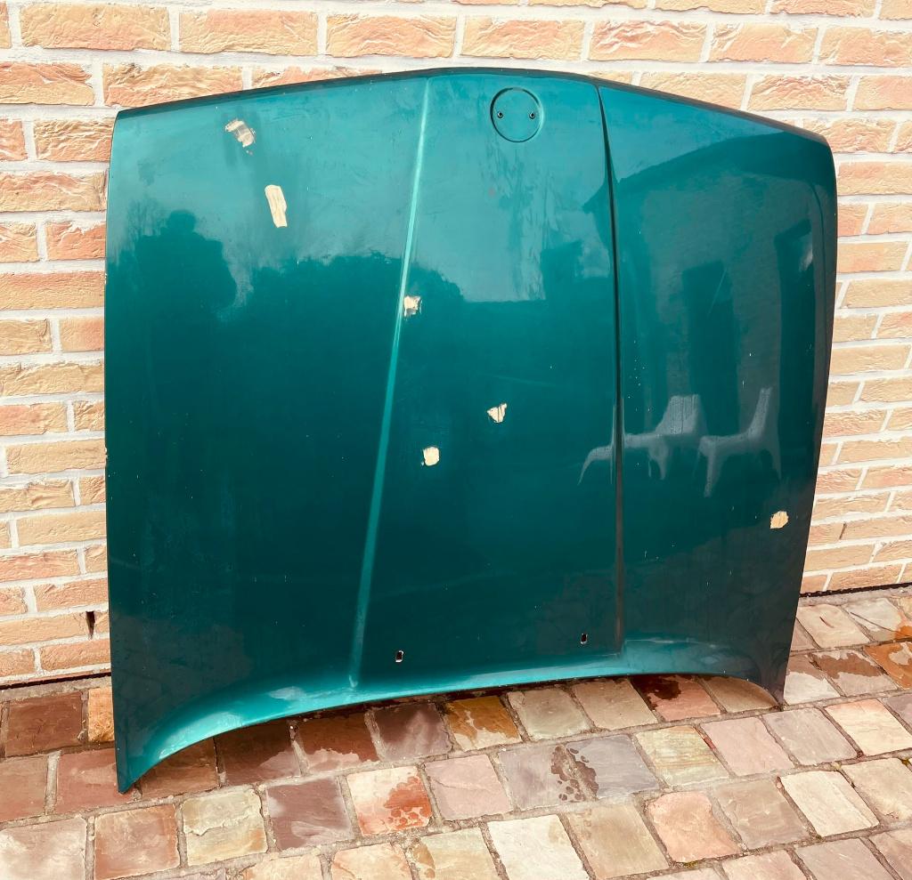 BMW E30 motorkap alle modellen, Ophalen, BMW