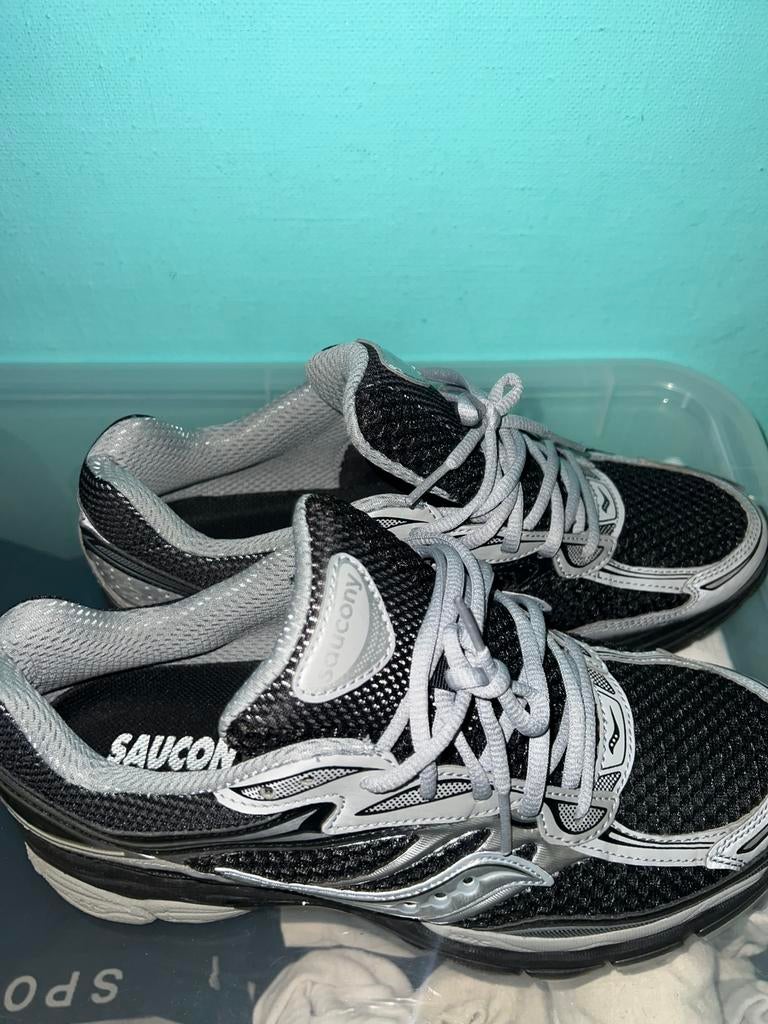 Saucony omni 9, Overige kleuren, Sportschoenen, Ophalen of Verzenden, Gedragen