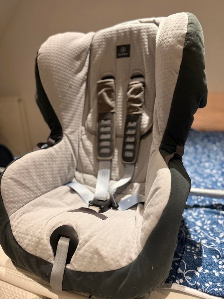 Mercedes autostoel, Enlèvement, Utilisé, Autres marques, Isofix