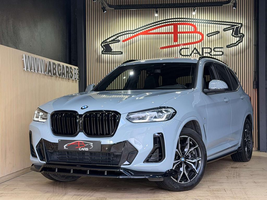 BMW X3 2.0iA xDrive20 * PACK M * GARANTIE 12 MOIS *, Autos, BMW, Entreprise, Achat, X3, 4x4, ABS, Airbags, Air conditionné, Alarme